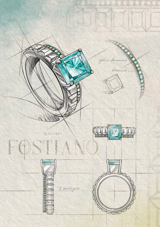 Create Your Own Bespoke Jewelry